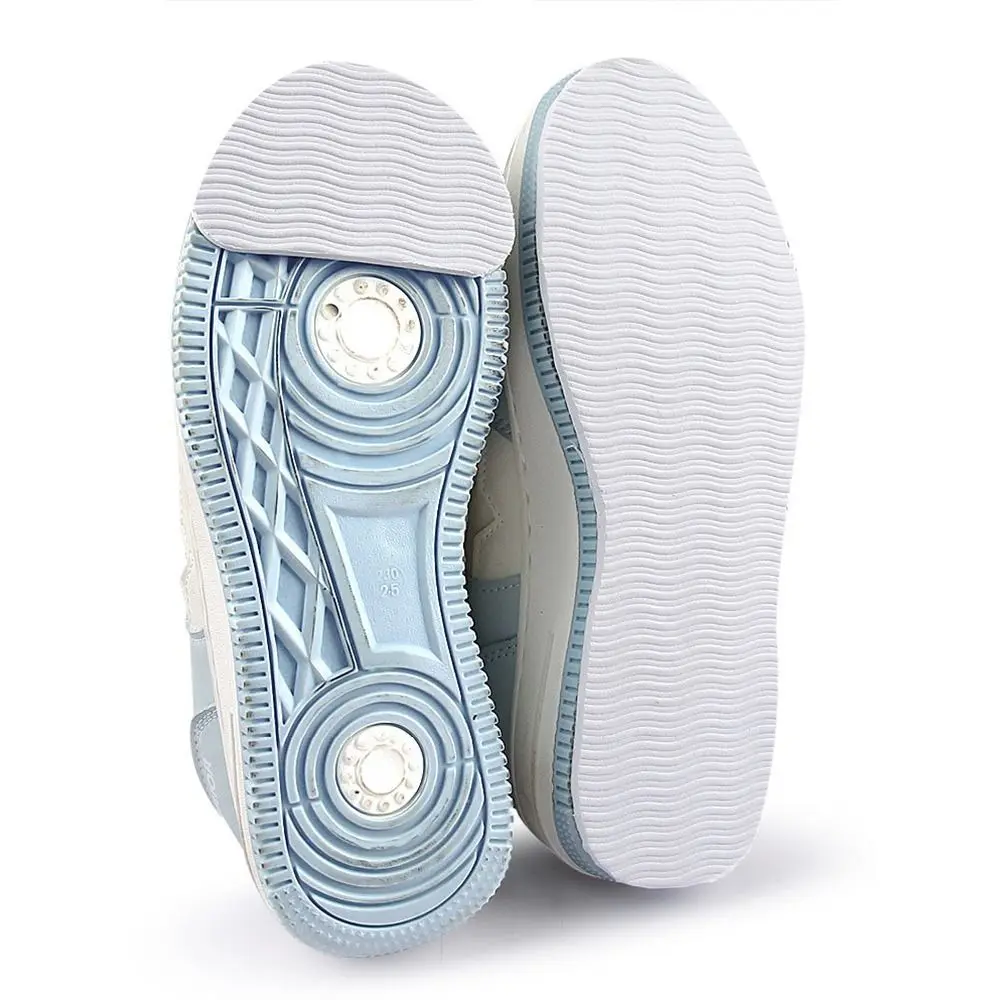 2 uds duradero 10*27cm suela antideslizante pegatina reparación autoadhesiva almohadillas inferiores de zapatos portátil cojín silencioso accesorios de zapatos - imagen 5