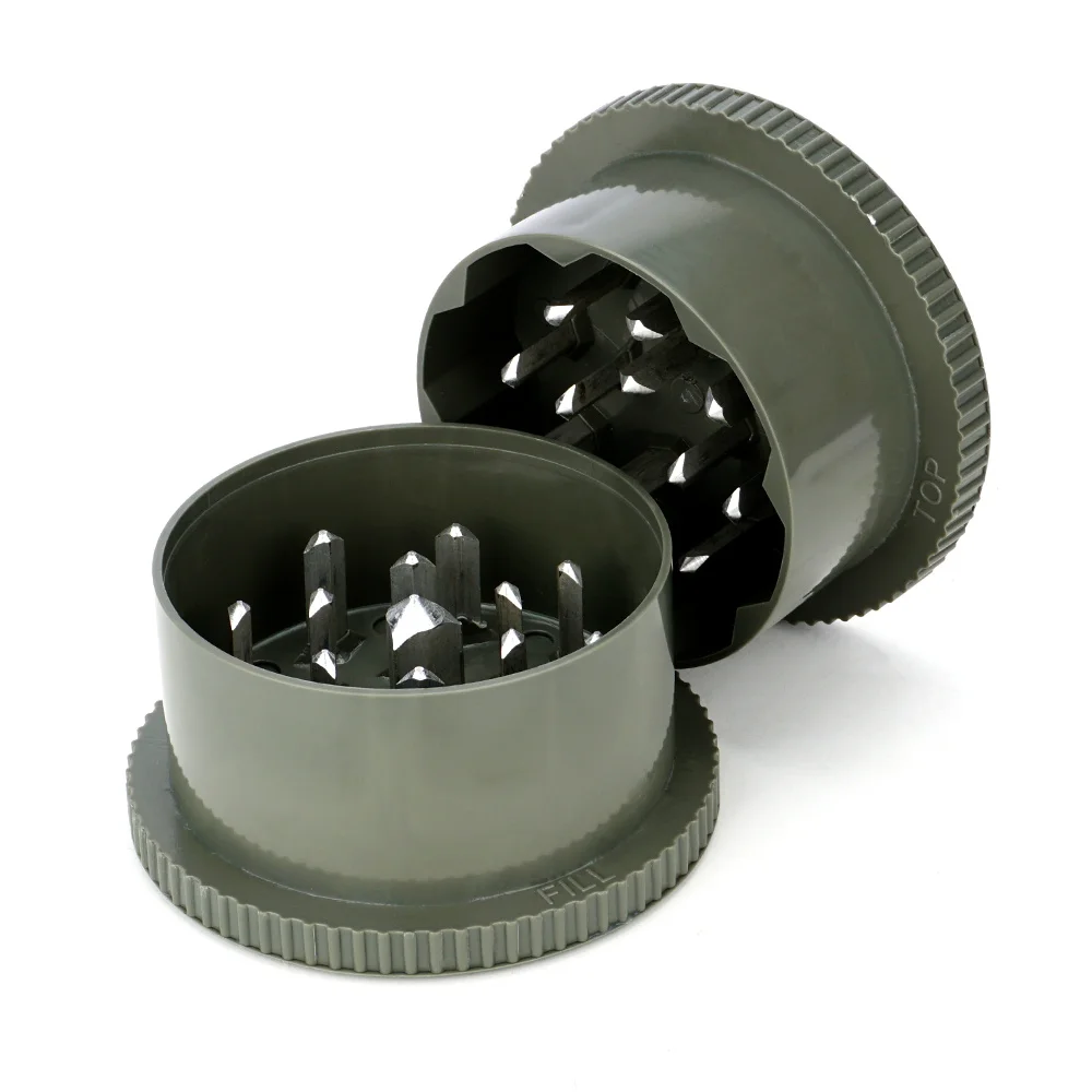 Aparejos de pesca de carpa Hirisi, trituradora de pellets y Boilie, herramienta de fabricación de cebo de acero, accesorios de pesca con púas PVA WB10 - imagen 5