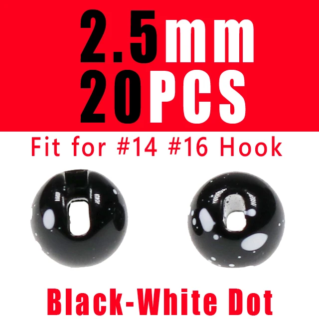 2.5mm BW 20PCS