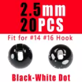 2.5mm BW 20PCS