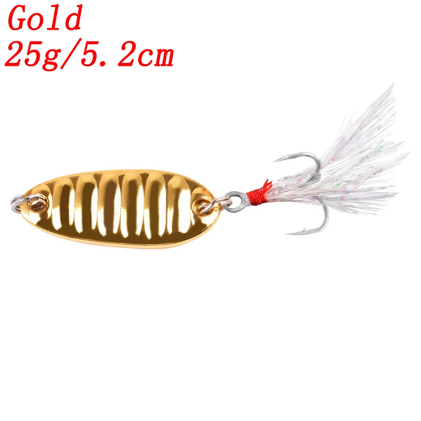 25g-Gold- Hook