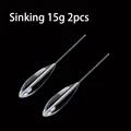 Sinking 15g 2pcs