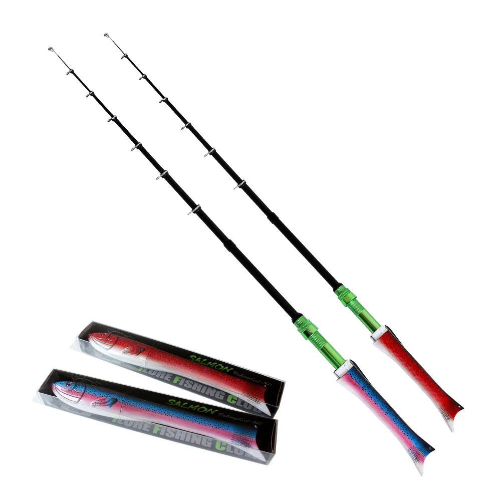 Caña Telescópica 1,60 m y Carrete - Kit Pesca Viaje Completo - imagen 5