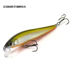 Countbass Minnow – Señuelo duro flotante