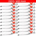 20PCS-With Hook