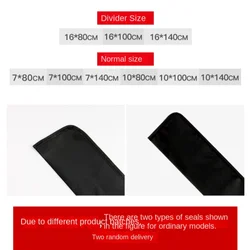 Funda Impermeable para Caña de Pescar – Manga Gruesa y Resistente