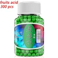 Fruits acid 300PCS