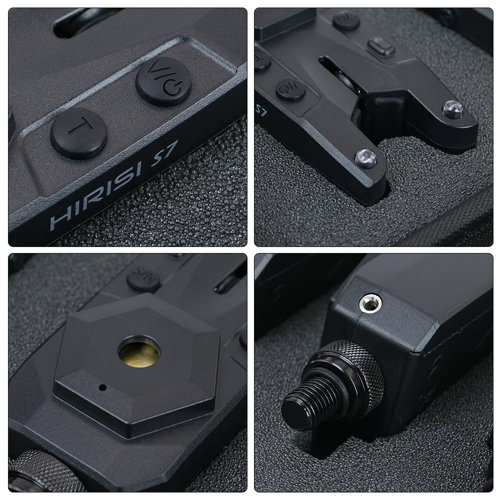 Hirisi-sistema de alarma de pesca inalámbrico, 2 uds., alarma + 1 receptor con 2 uds. Swingers, accesorios indicadores de pesca de carpa impermeables - imagen 3