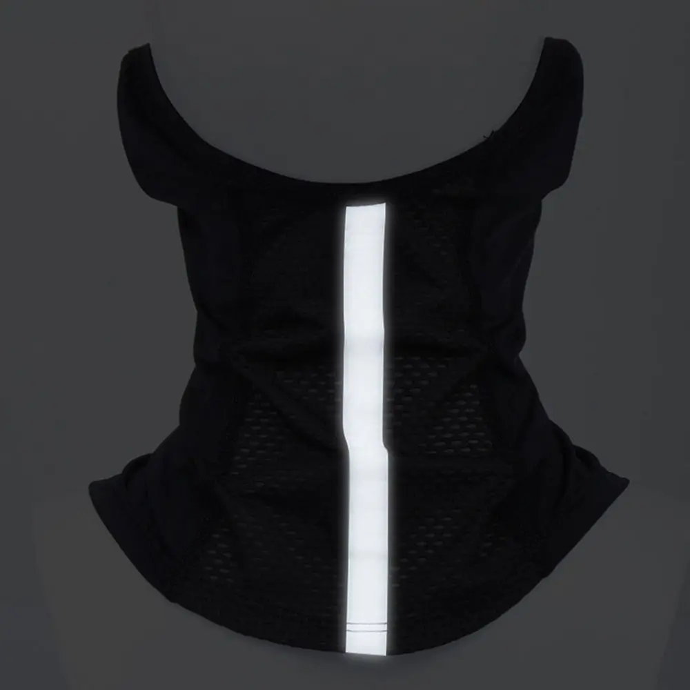 Máscara de protección solar UV para bicicleta, bufanda a prueba de viento y polvo de seda de hielo, Color sólido, transpirable, pasamontañas de verano - imagen 4