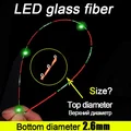 LED Glass fiber X2