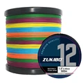 12 Strand-Multicolor