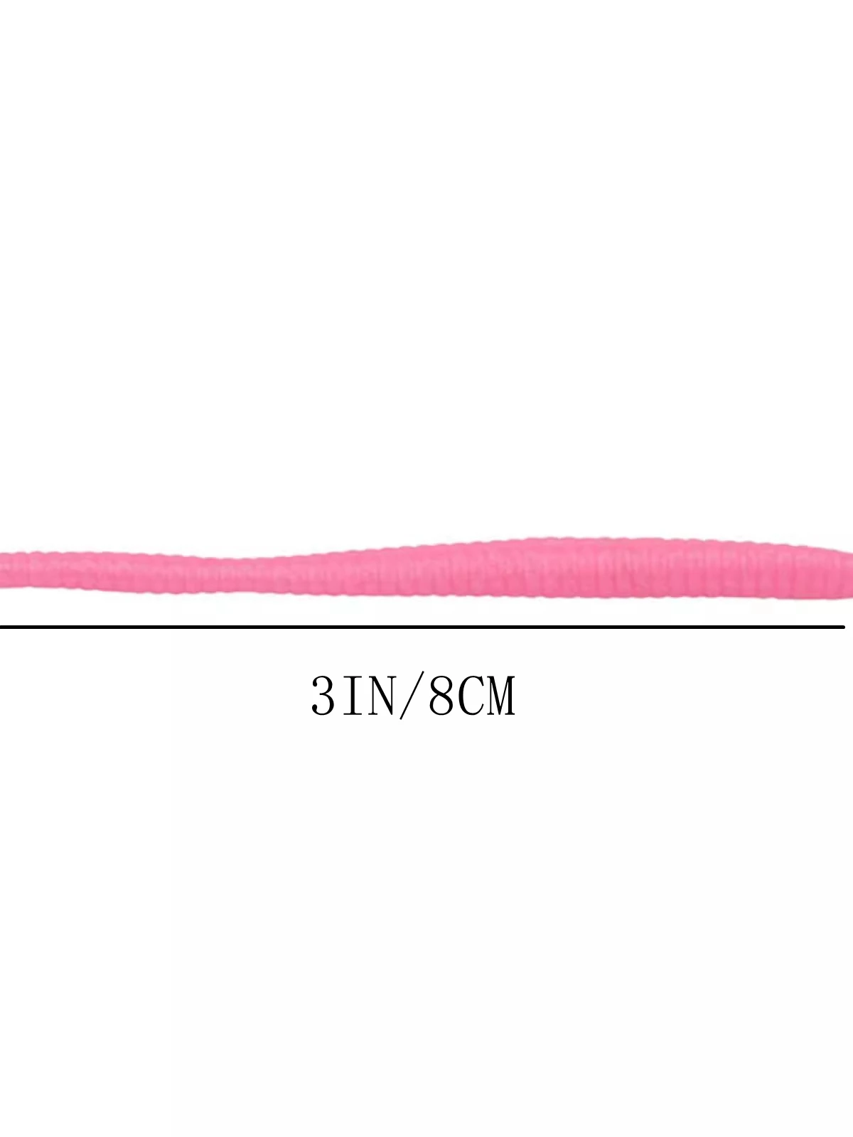 Original Berkley  Floating  worm Floating soft bait 3IN/8CM  15CT  Trout worm bait Lure soft bait  Salmon bait - imagen 2