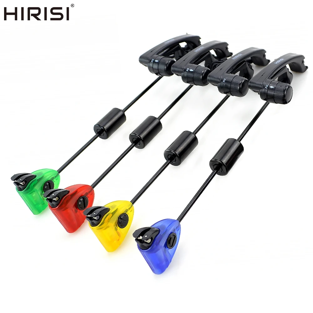 Swingers B2002 – Indicadores LED de picada para carpa - imagen 5
