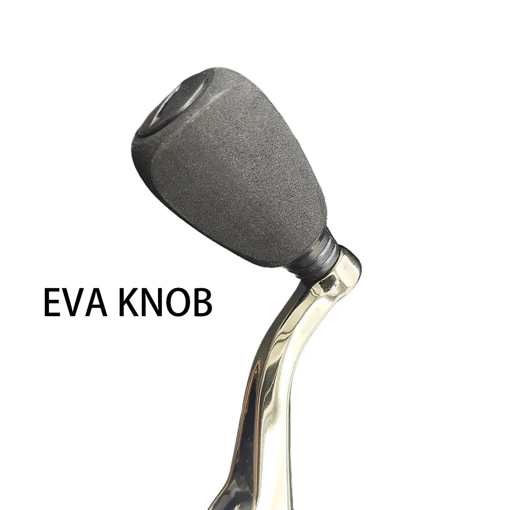 Mango de carrete de pesca para SHIMANO AORISTA/CATANA/EXCENCE/FX/NASCI/SIENNA/SAHARA para DAIWA EXCELER/FREAMS/LEGALIS/REGAL/REVROS - imagen 3