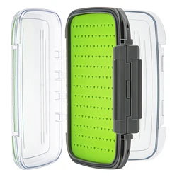Caja de Moscos Goture impermeable – Doble cara con inserto de silicona