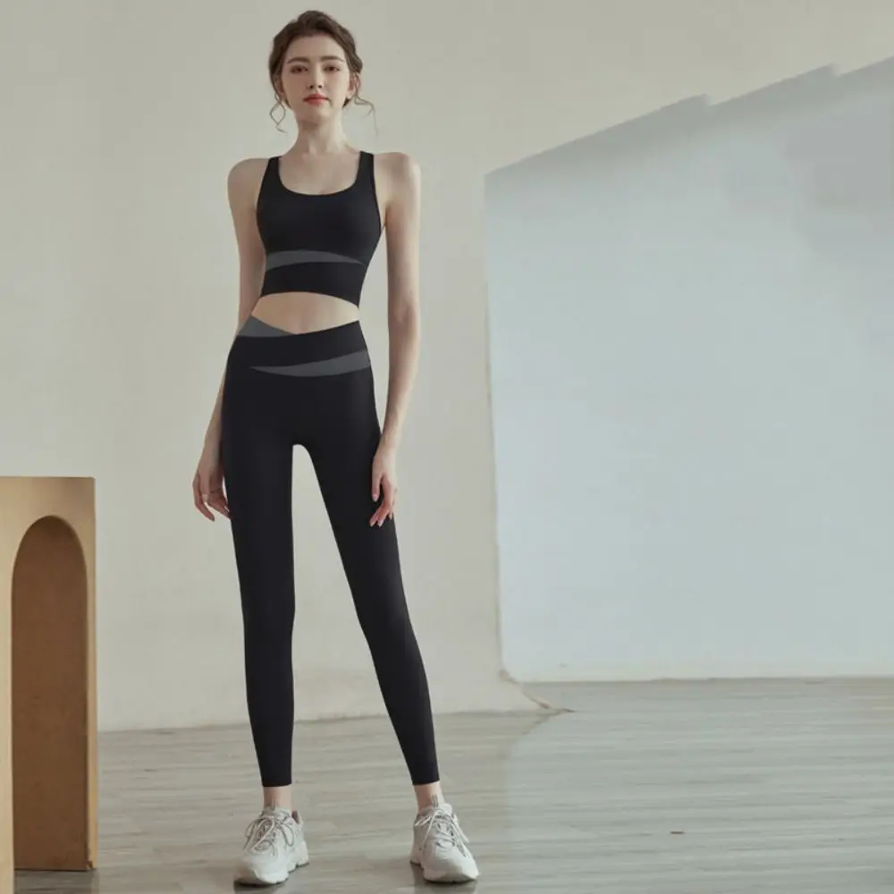 Leggings yoga segunda piel control abdominal antichoque - imagen 5