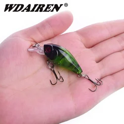 Crankbait Topwater para Lucio – Señuelo superficie