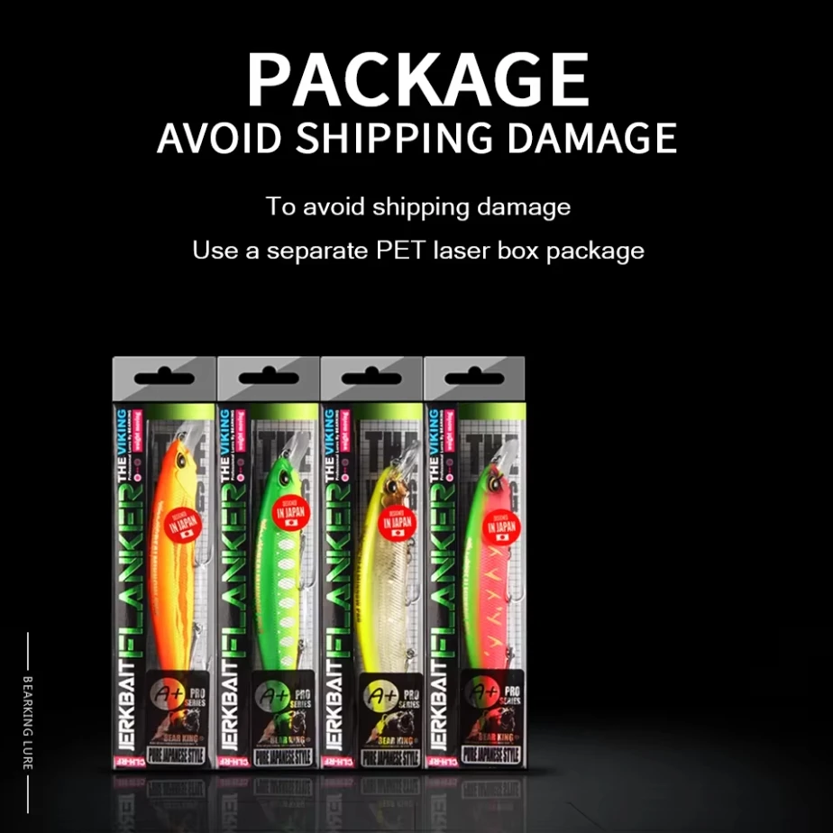 120SP Bearking 12cm 18g nueva llegada gran oferta SP Minnow señuelo de pesca duro cebo aparejos de pesca calientes señuelos artificiales cebo de manivela - imagen 4