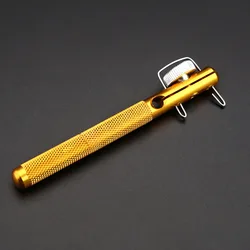 Anudador Loop Metal para Anzuelos – Herramienta de Pesca de Carpa