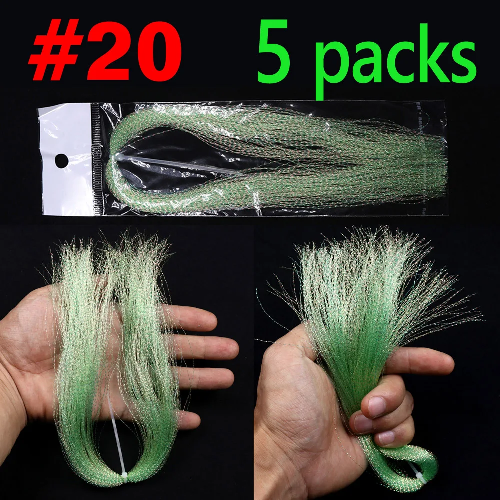 5packs Color 20