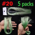5packs Color 20