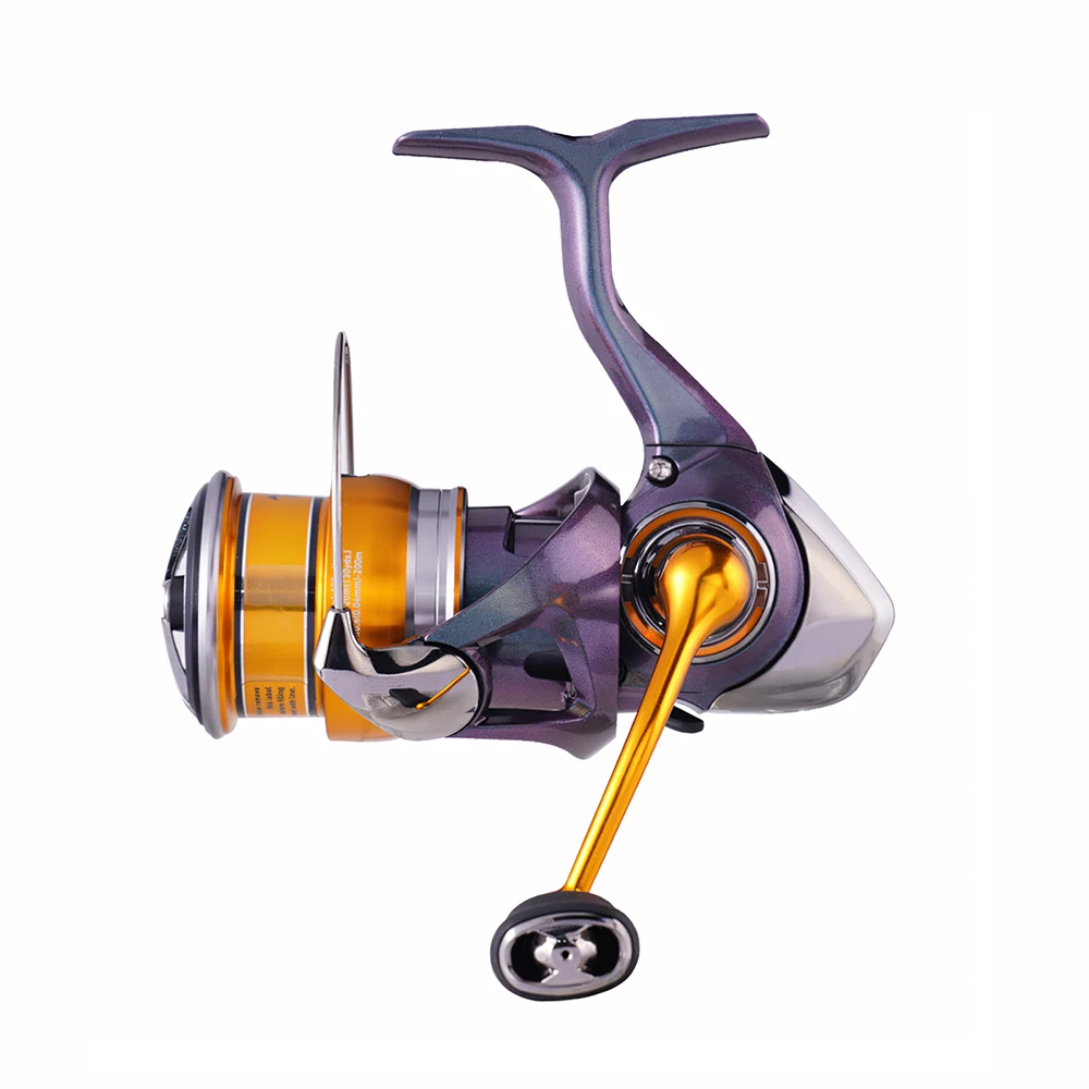 Daiwa Regal CS LT 24 – Carrete spinning 9+1 para lance largo - imagen 2