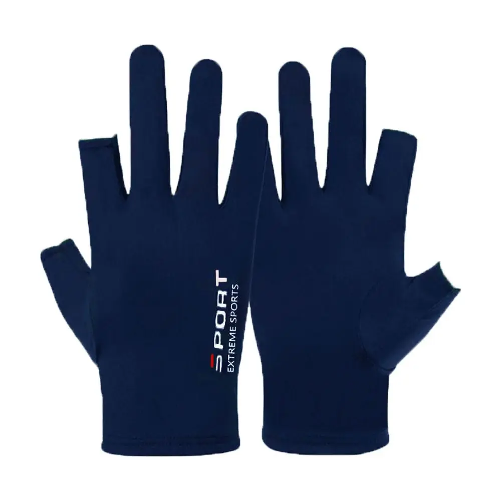 navy blue-2-finger