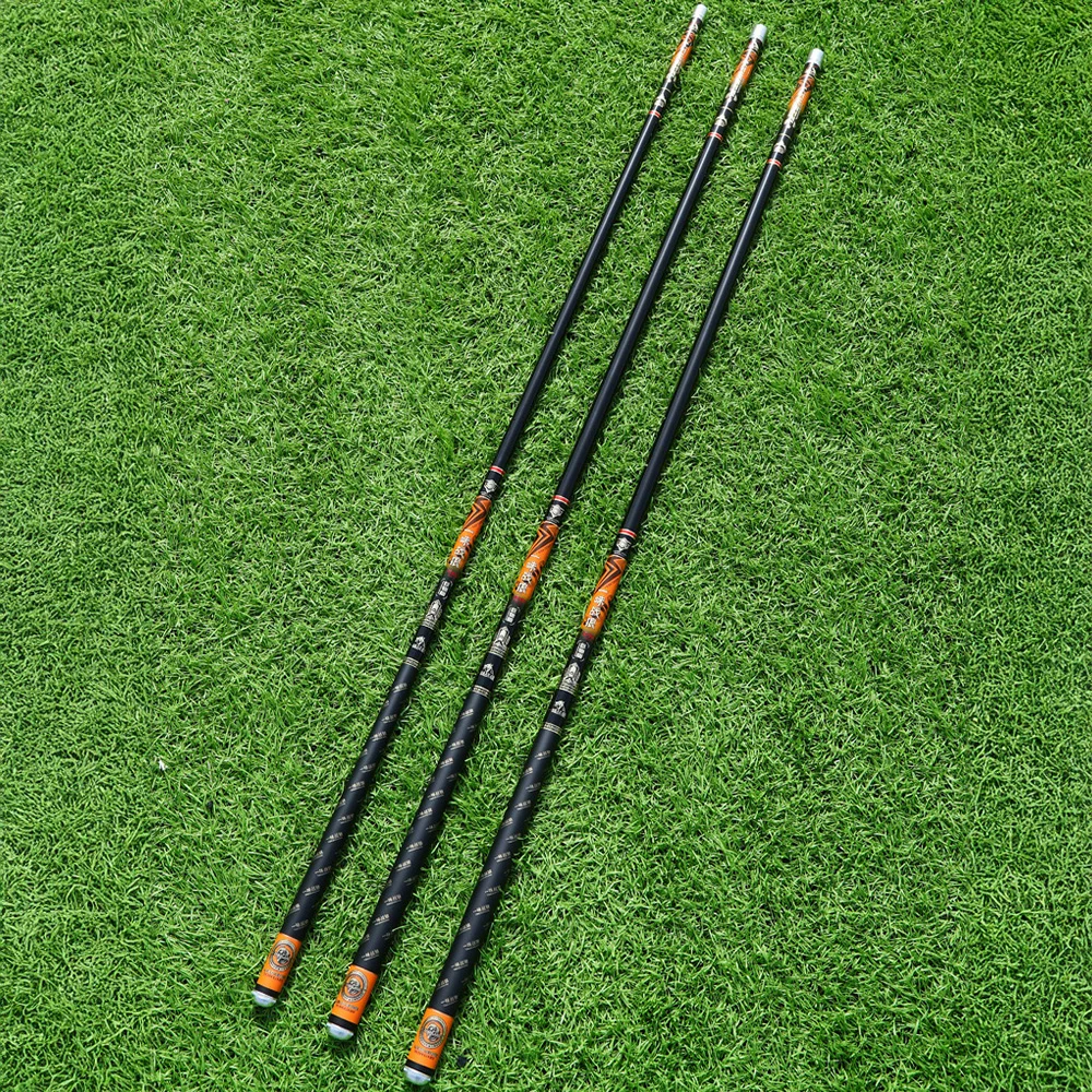 Goture-caña de pescar de mano de fibra de carbono, súper ligera, larga y dura, 5H/6H, caña de pescar telescópica de alta calidad, aparejos de Pesca - imagen 4