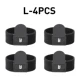 L 4Pcs