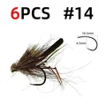 6pcs size 14