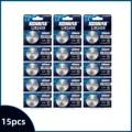 15pcs
