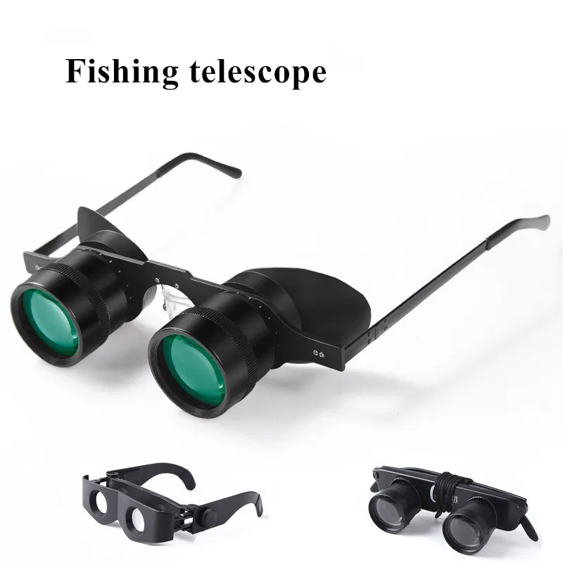 Mejore su experiencia de pesca con este telescopio de alta calidad