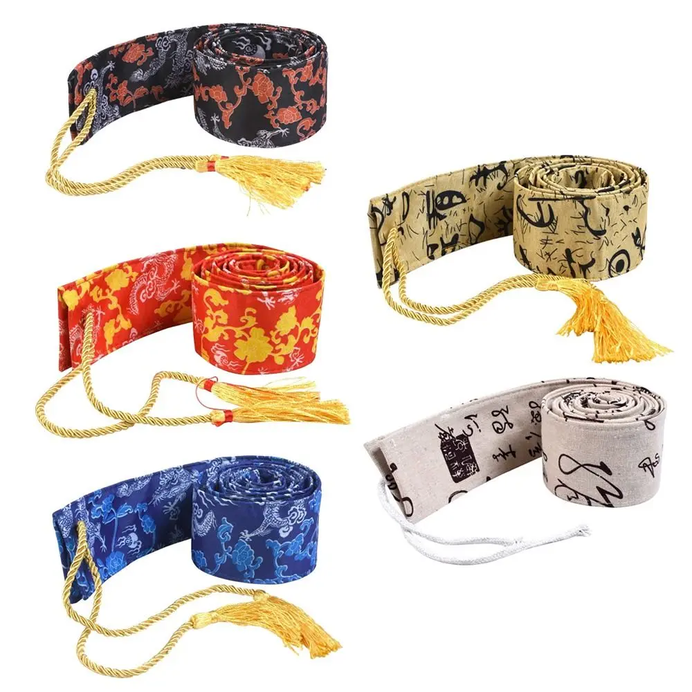 Bolsa de almacenamiento de aparejos de pesca portátil plegable, multifuncional, gran capacidad, accesorios de equipo de pesca, bolsa de lona para caña al aire libre - imagen 5