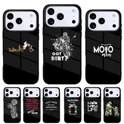 Funda Motocross para iPhone 17 Air – Carcasa Deportiva