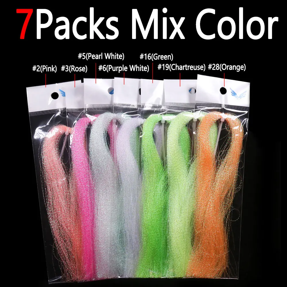7Packs Mix Color