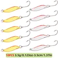 10PCS-3.5G With hook