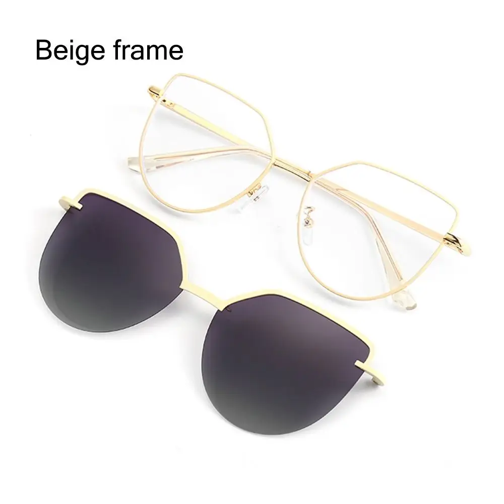 Beige frame