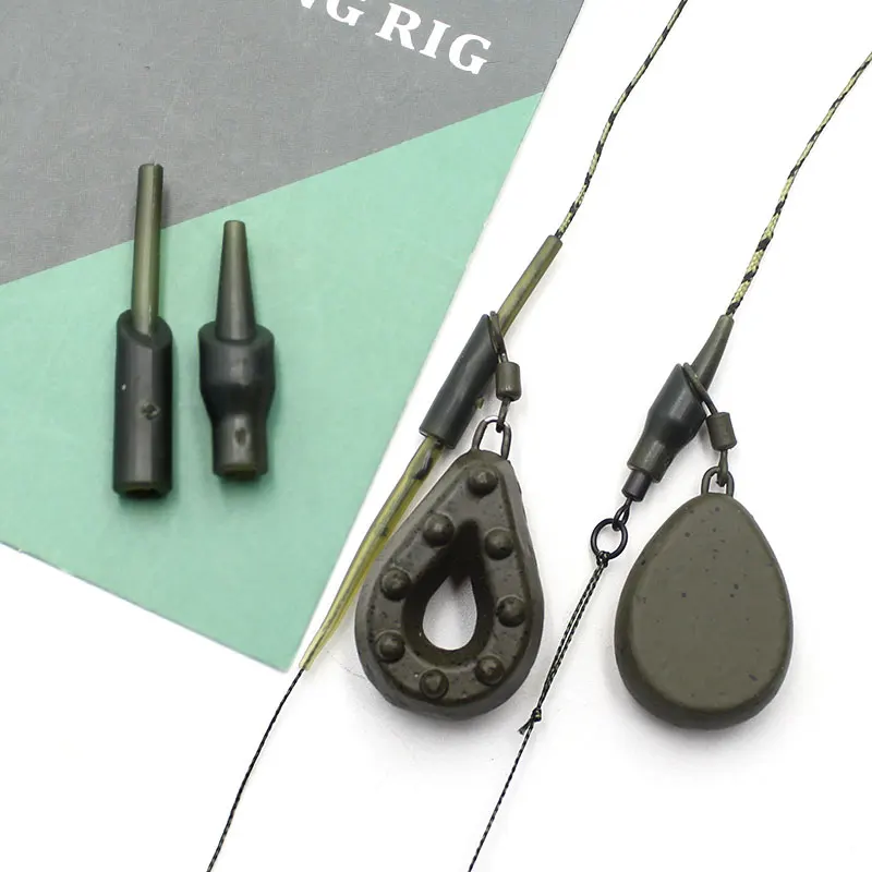 Kit Heli Rig carpa - Clips, cuentas y conector