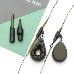Kit Heli Rig carpa - Clips, cuentas y conector