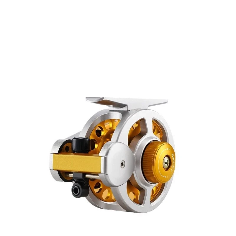Vibranti carrete de pesca alta velocidad – descuelgue fácil - imagen 2
