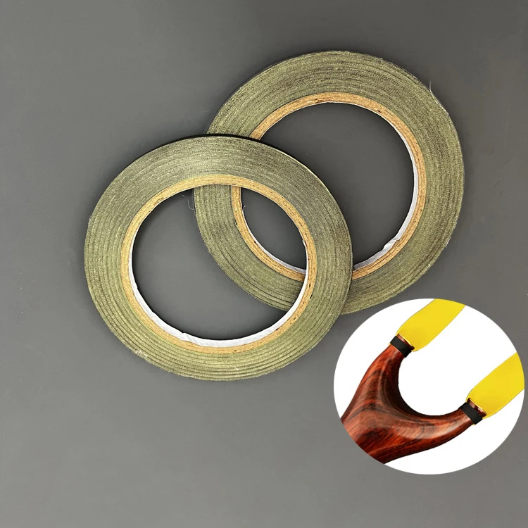 Cinta de goma de amarre rápido de 20m para fijación rápida de banda de goma de tirachinas - imagen 3