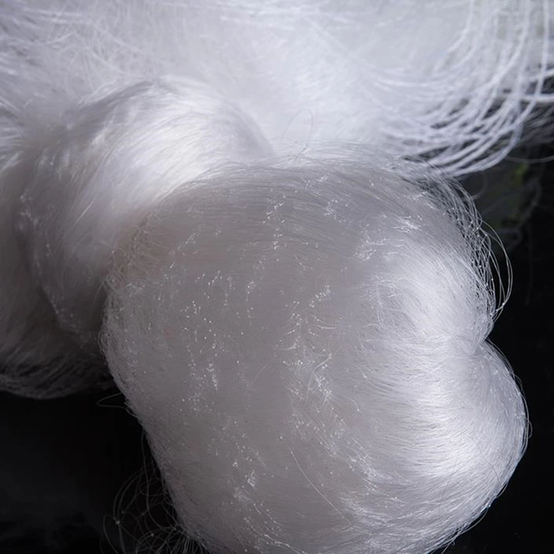 Trampa de pesca de alta calidad, red de enmalle de 3 capas, flotante, duradera, hundida, longitud 20m, altura 1,2 m, 1 paquete - imagen 5