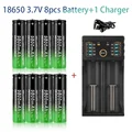 8pcs-1charger
