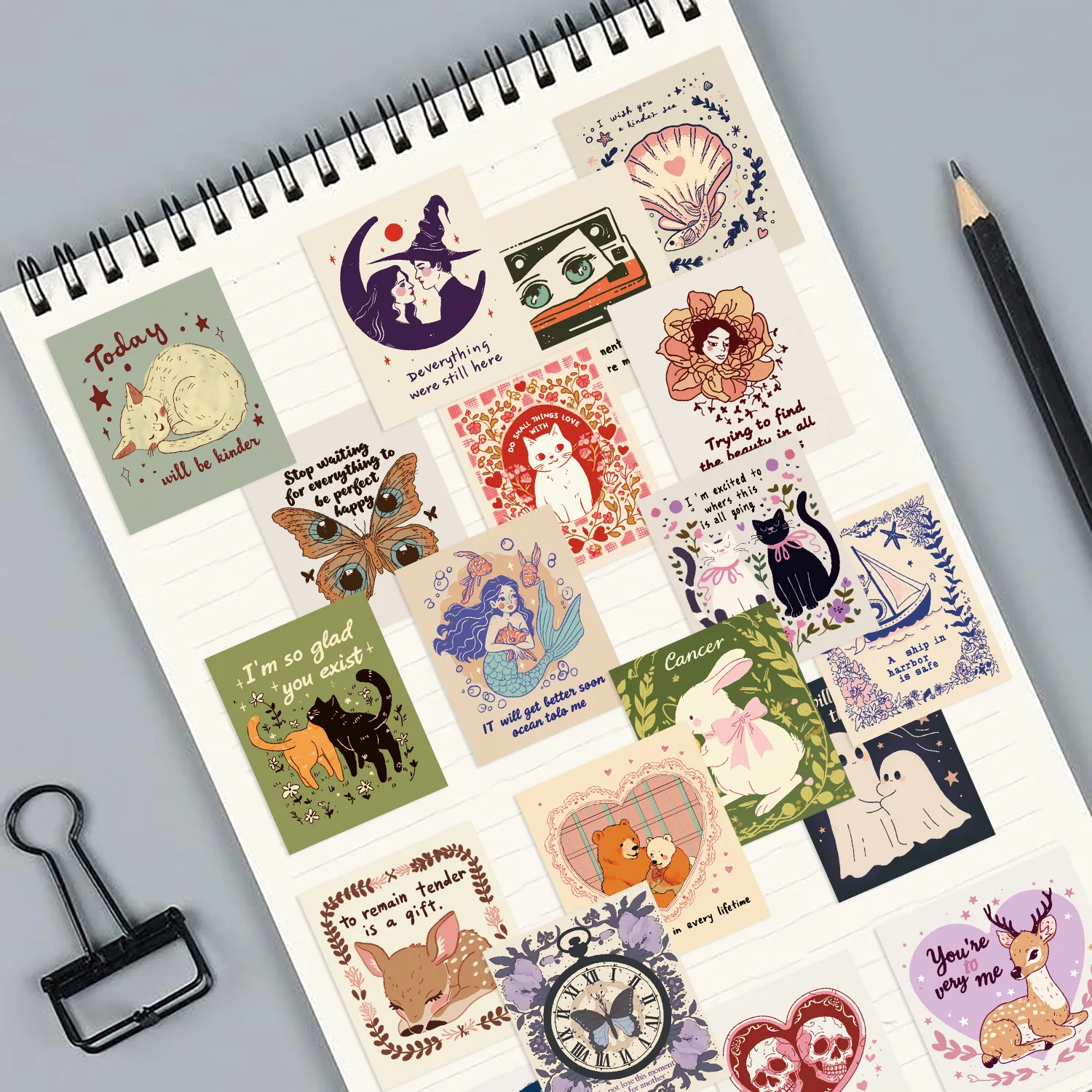 Pegatinas Grafiti Impermeables – Diseño Inspirador para Personalizar - imagen 5