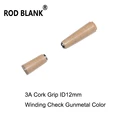 Grip ID12mm Gunmetal