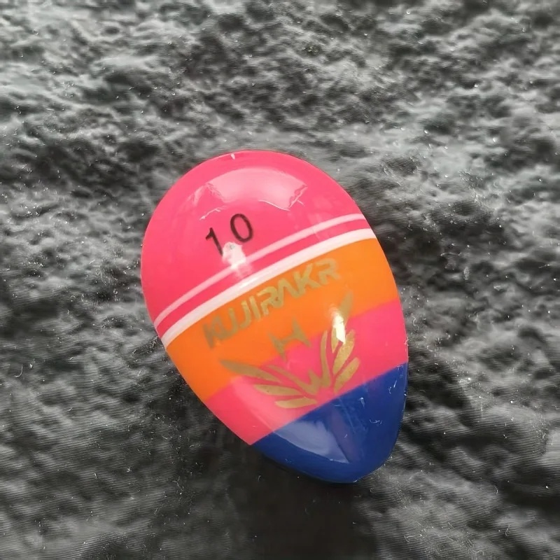 Flotador de pesca Sakura Pink Apo, boya de pesca en hielo de invierno de alto valor ABS, flotador de pesca de roca/mar/balsa para todas las estaciones, 2 uds. - imagen 4