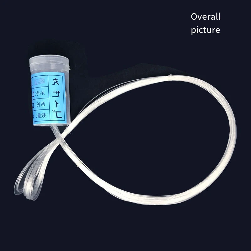 Cañón de pesca con espinas encuadernadas con hilo, herramientas de pesca con anzuelo Maruki, 20-50 Uds. - imagen 3