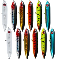 Señuelo flotante Rattle para pesca de bagre