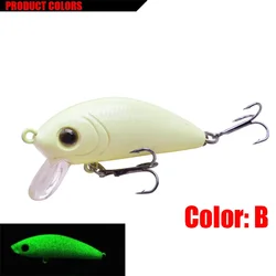 Minnow wobbler duro para carpa – Señuelo de agua superior
