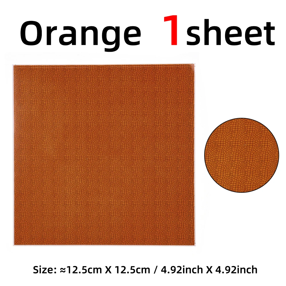 1sheet Orange